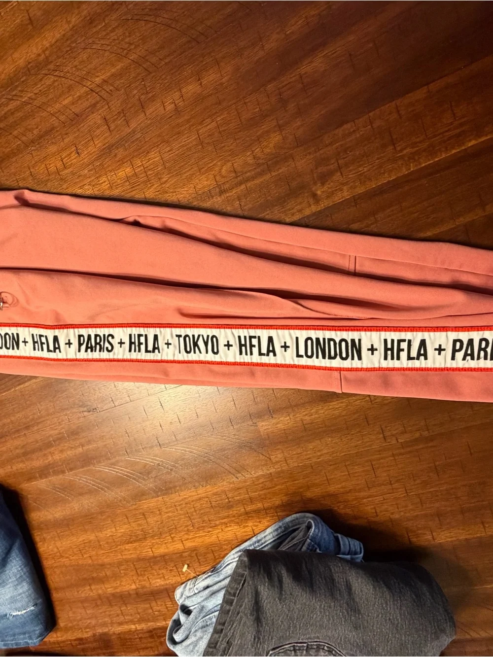 Women's Coral Pink Track Pants - Comfortable Joggers